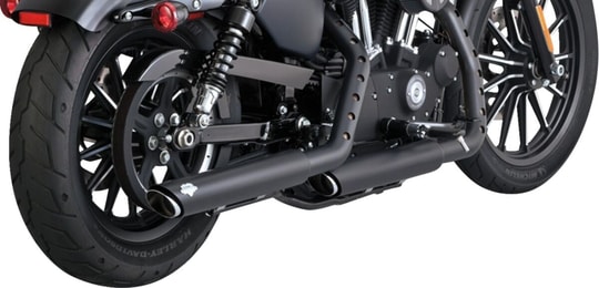 VANCE & HINES SUSTURUCU  MUFFLER  3BL.TS.1422XL KOD: 18011532