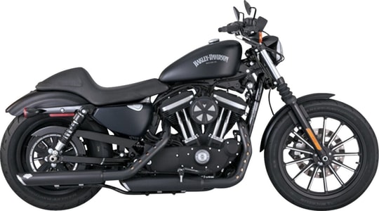 VANCE & HINES SUSTURUCU  MUFFLER  3BL.TS.1422XL KOD: 18011532