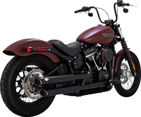 VANCE & HINES SUSTURUCU - MUFFLER  3BLK.TS 18+ST KOD: 1801-1534