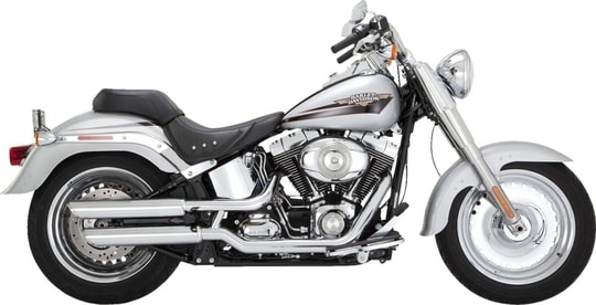 VANCE & HINES SUSTURUCU  MUFFLER  3CH.TS 717STFB KOD: 18011523