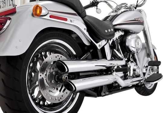 VANCE & HINES SUSTURUCU  MUFFLER  3CH.TS 717STFB KOD: 18011523