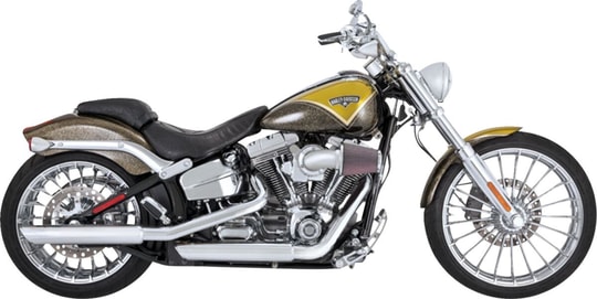 VANCE & HINES SUSTURUCU - MUFFLER  3CH.TS.7-17STH KOD: 1801-1525