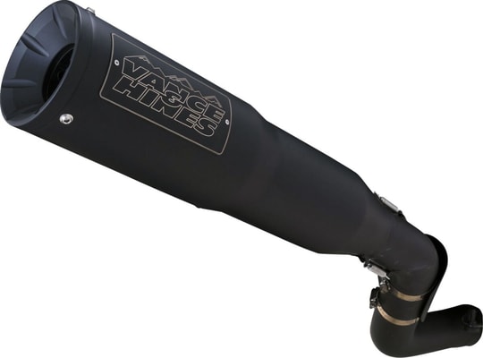 VANCE & HINES SUSTURUCU  MUFFLER ADVENTURE HIOUTPUT 45 KOD: 18011535