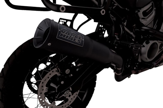 VANCE & HINES SUSTURUCU  MUFFLER ADVENTURE HIOUTPUT 45 KOD: 18011535