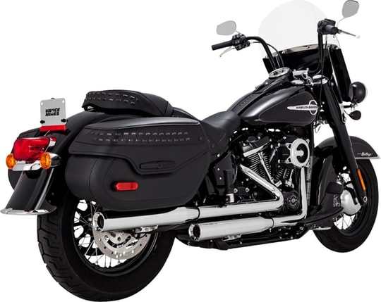 VANCE & HINES SUSTURUCU  MUFFLER  CH.EL300.18+STH KOD: 18011516