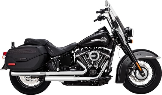 VANCE & HINES SUSTURUCU  MUFFLER  CH.EL300.18+STH KOD: 18011516