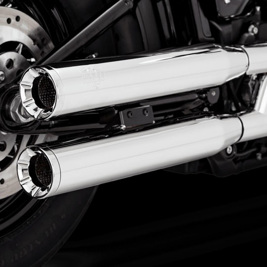 VANCE & HINES SUSTURUCU - MUFFLER ELIMINATOR 300 SLIP-ON KOD: 1801-1513