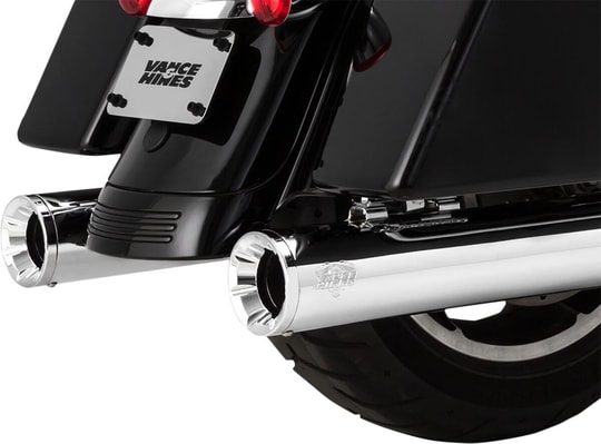 SUSTURUCU - MUFFLER ELIMINATOR 400 SLIP-ON
