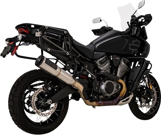 VANCE & HINES SUSTURUCU  MUFFLER HIOUTPUT 450 SLIPON KOD: 18011492