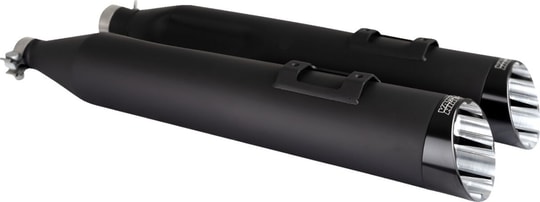 VANCE & HINES SUSTURUCU  MUFFLER  RAZORBACK 450 BLACK KOD: 18011843