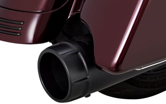 VANCE & HINES SUSTURUCU  MUFFLER TORQUER 450 SLIPONS  KOD: 18011457