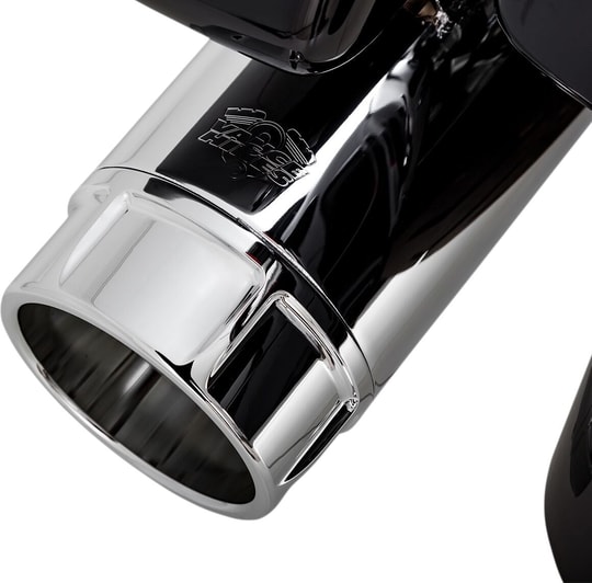VANCE & HINES SUSTURUCU  MUFFLER TQ 4.5CH 1720FL KOD: 18011456