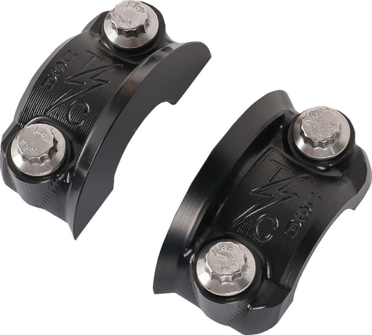 THRASHIN SUPPLY CLAMP PERCH SPEEDWAY BLACK KOD: 06150396