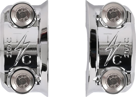 THRASHIN SUPPLY CLAMP PERCH SPEEDWAY CHROME KOD: 06150397