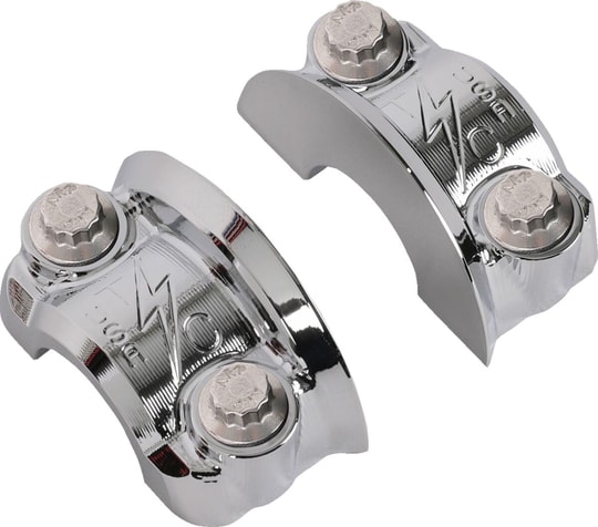 THRASHIN SUPPLY CLAMP PERCH SPEEDWAY CHROME KOD: 06150397