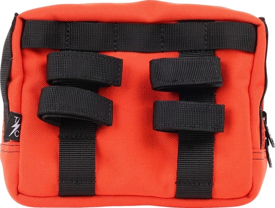 THRASHIN SUPPLY CO. BAG HANDLEBAR TSC ORANGE KOD:35100199
