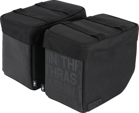 THRASHIN SUPPLY CO. SADDLEBAGS ESSENTIAL MINI 8L KOD:35012168