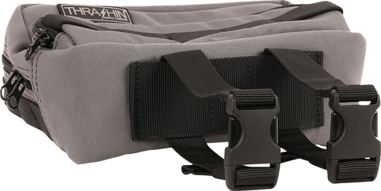THRASHIN SUPPLY CO. BAG HANDLEBAR TSC PLUS GRAY KOD:35100204