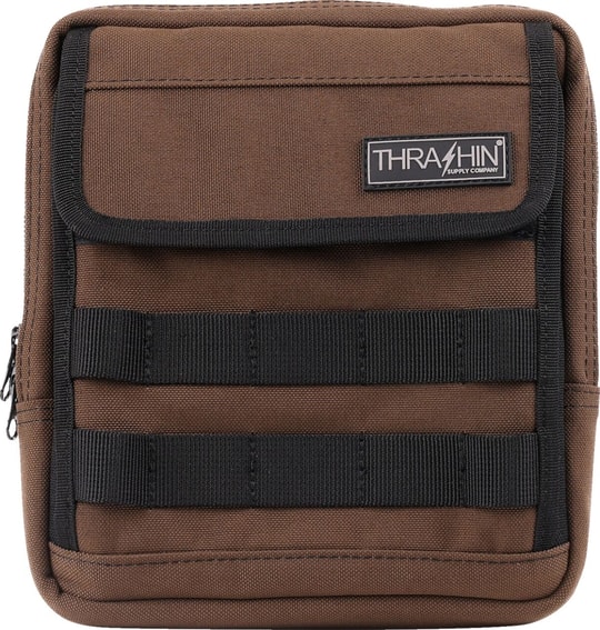 THRASHIN SUPPLY CO. BAG HANDLEBAR TSC SLIM BROWN KOD:35100208