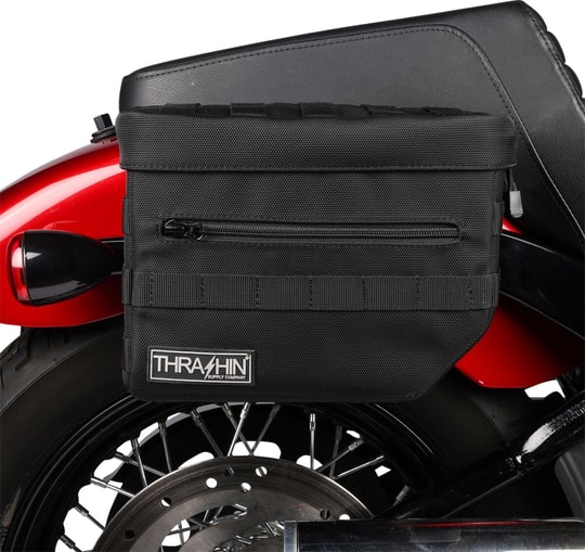 THRASHIN SUPPLY CO. ESSENTIAL SADDLEBAG V3 KOD:35011960