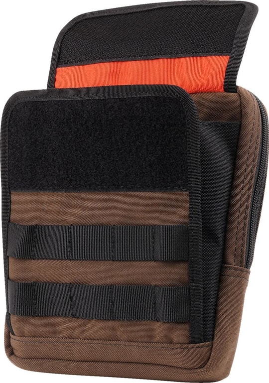 THRASHIN SUPPLY CO. BAG HANDLEBAR TSC SLIM BROWN KOD:35100208