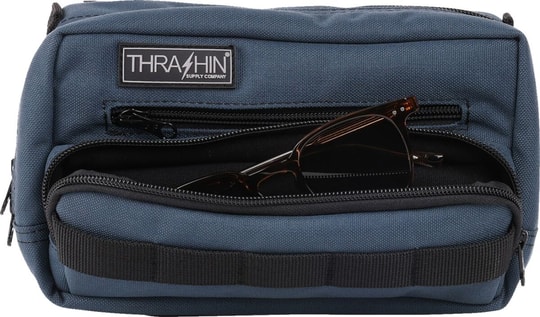 THRASHIN SUPPLY CO. BAG HANDLEBAR TSC PLUS BLUE KOD:35100205