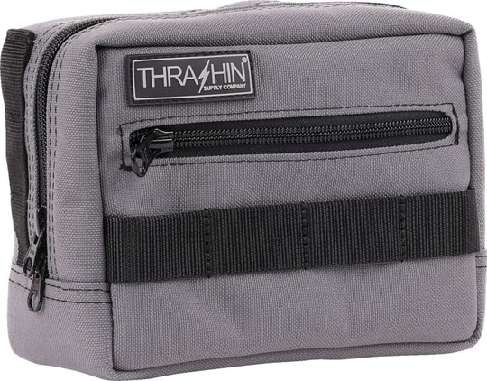 THRASHIN SUPPLY CO. BAG HANDLEBAR TSC GRAY KOD:35100196