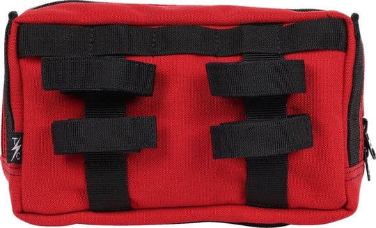 THRASHIN SUPPLY CO. BAG HANDLEBAR TSC PLUS RED KOD:35100202
