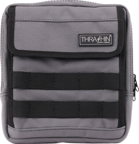 THRASHIN SUPPLY CO. BAG HANDLEBAR TSC SLIM GRAY KOD:35100211