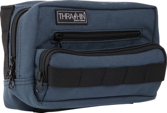 THRASHIN SUPPLY CO. BAG HANDLEBAR TSC PLUS BLUE KOD:35100205