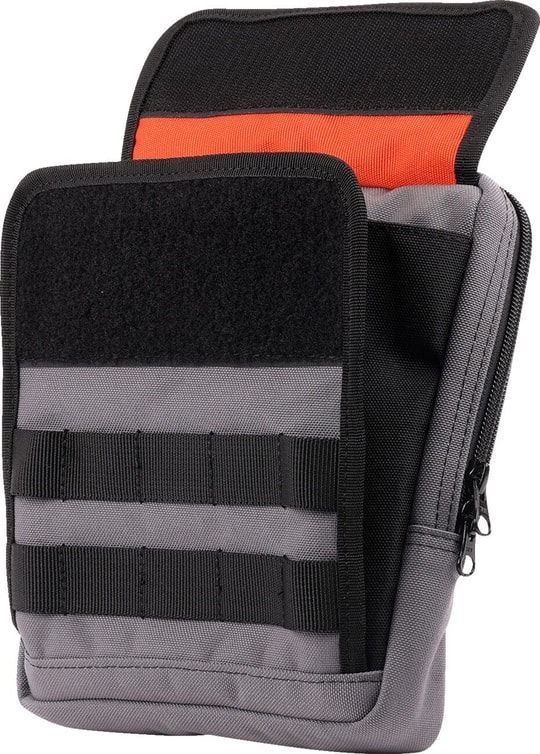 THRASHIN SUPPLY CO. BAG HANDLEBAR TSC SLIM GRAY KOD:35100211