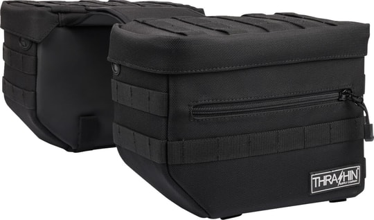 THRASHIN SUPPLY CO. ESSENTIAL SADDLEBAG V3 KOD:35011960