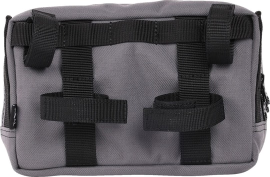 THRASHIN SUPPLY CO. BAG HANDLEBAR TSC PLUS GRAY KOD:35100204