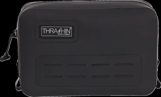 THRASHIN SUPPLY CO. BAG HANDLEBAR WATERPROOF TSC 3 KOD:35100190
