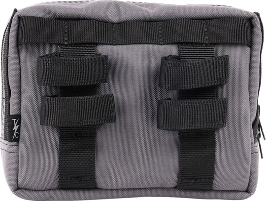 THRASHIN SUPPLY CO. BAG HANDLEBAR TSC GRAY KOD:35100196