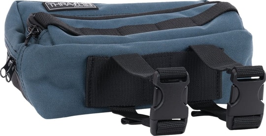 THRASHIN SUPPLY CO. BAG HANDLEBAR TSC PLUS BLUE KOD:35100205