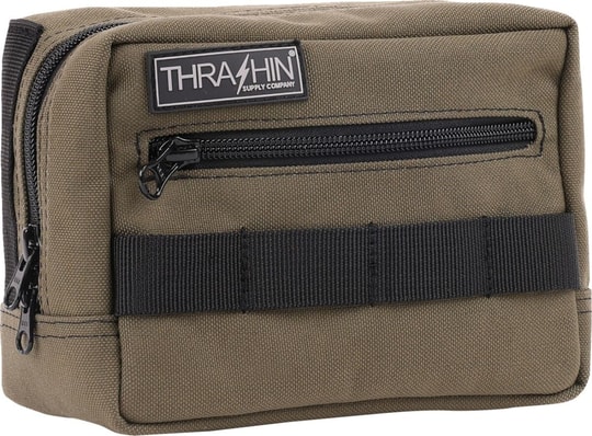THRASHIN SUPPLY CO. BAG HANDLEBAR TSC GREEN KOD:35100194
