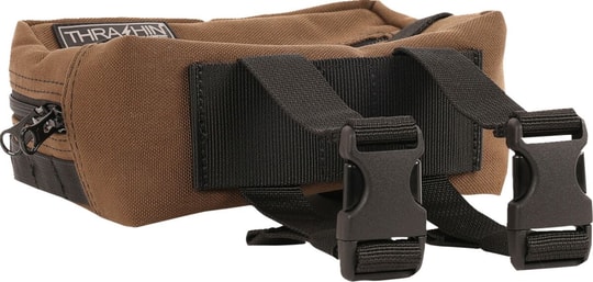 THRASHIN SUPPLY CO. BAG HANDLEBAR TSC BROWN KOD:35100193