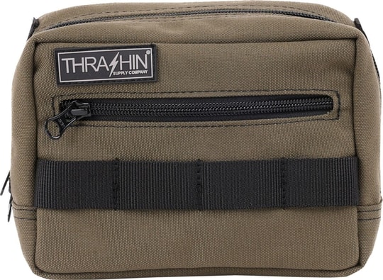 THRASHIN SUPPLY CO. BAG HANDLEBAR TSC GREEN KOD:35100194
