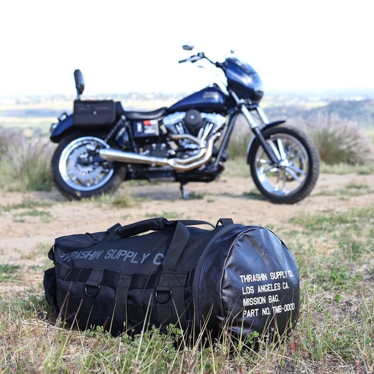THRASHIN SUPPLY CO. BAG MISSION DUFFLE KOD:35120269