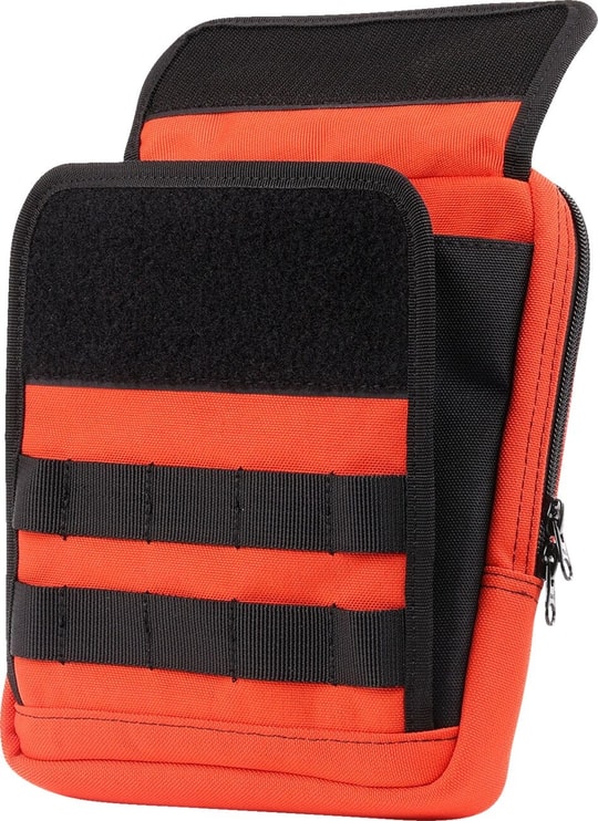 THRASHIN SUPPLY CO. BAG HANDLEBAR TSC SLIM ORANGE KOD:35100214