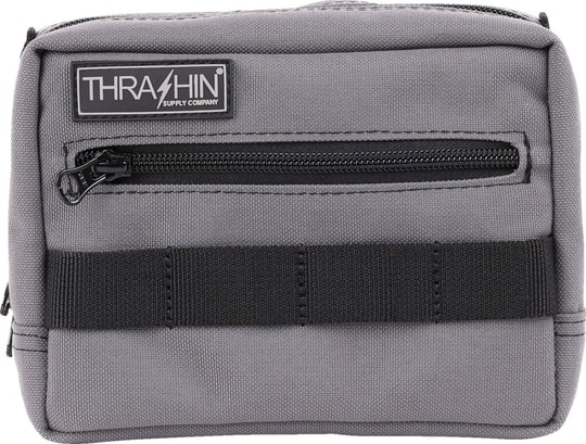 THRASHIN SUPPLY CO. BAG HANDLEBAR TSC GRAY KOD:35100196