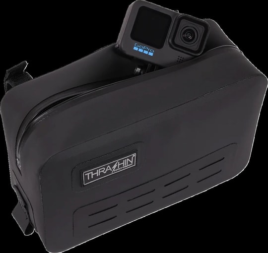 THRASHIN SUPPLY CO. BAG HANDLEBAR WATERPROOF TSC 3 KOD:35100190