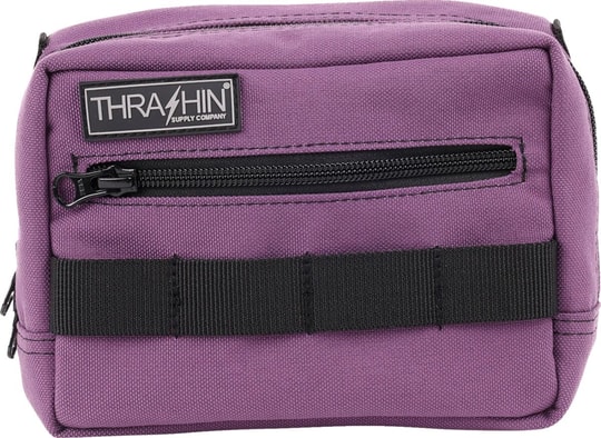 THRASHIN SUPPLY CO. BAG HANDLEBAR TSC PURPLE KOD:35100198
