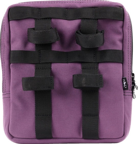 THRASHIN SUPPLY CO. BAG HANDLEBAR TSC SLIM PURPLE KOD:35100213