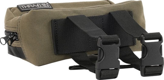 THRASHIN SUPPLY CO. BAG HANDLEBAR TSC GREEN KOD:35100194