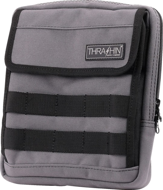 THRASHIN SUPPLY CO. BAG HANDLEBAR TSC SLIM GRAY KOD:35100211