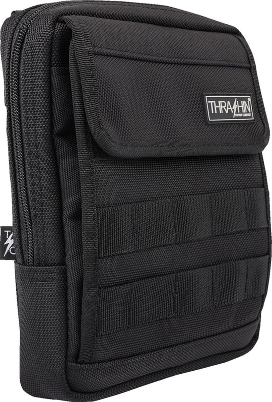 THRASHIN SUPPLY CO. BAG HANDLEBAR SLIM BLACK KOD:35100180