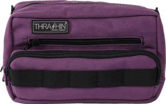 THRASHIN SUPPLY CO. BAG HANDLEBAR TSC PLUS PURPLE KOD:35100206