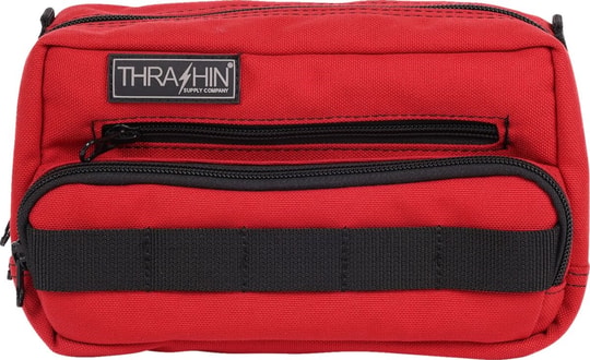 THRASHIN SUPPLY CO. BAG HANDLEBAR TSC PLUS RED KOD:35100202